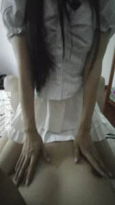 老婆真性感